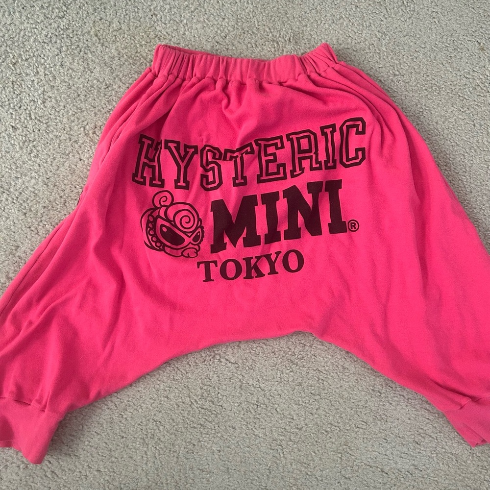 Hysteric Mini Boys and Girls